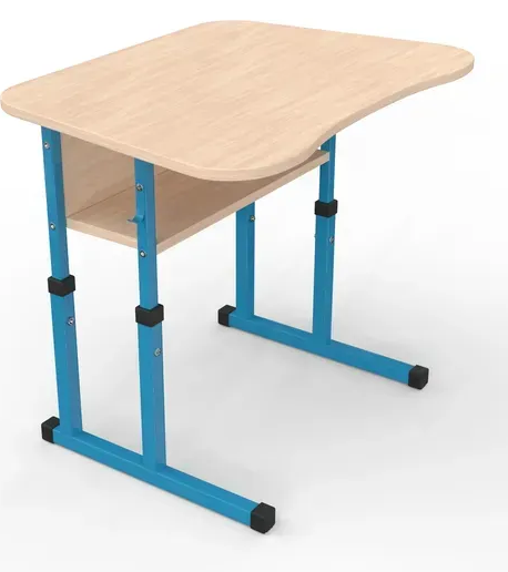 Стіл учнівський №3-6/700х500 Трапеція МФ Вересень